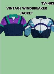 Vintage Winbreaker Jacket Tv-463