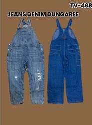 Jeans Denim Dungaree Tv-468