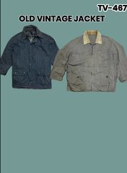 Old vintage Jacket Tv-467