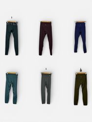Lululemon Leggings Color Bundle