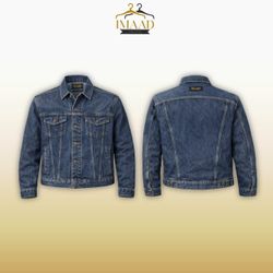 Lee, Levi's, Wrangler Denimjacke