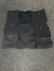 Lululemon Schwarze Leggings - [TS-0399]