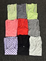 Lululemon Tank Tops - [TS-0400]