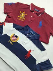 Polo Ralph Lauren T-Shirt Big Logo
