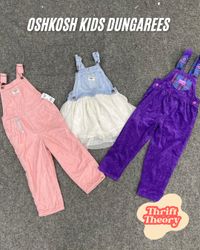 Oshkosh Kids Dungarees - (16/03)