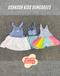 Oshkosh Kids Dungarees - (16/03)