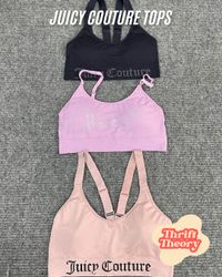 Juicy Couture Tops - (16/03)