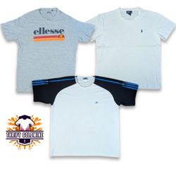 Premium Mix barnd Vintage Roundneck T shirt