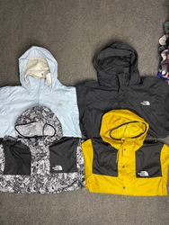 The North Face Windbreaker