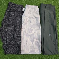 AV-1233 Lululemon Leggings