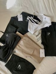Gymshark mix bundle
