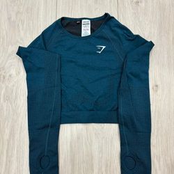 Gymshark l s t shirt