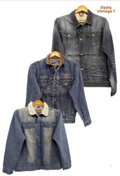 💥 RV2500 Denim Jackets