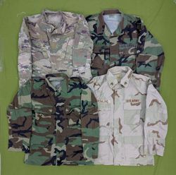 RV2503 Chemises de l'Armée