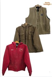 Jackets de travail RV2507