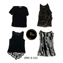 Women’s Soft Cotton Short Sleeve Blouse – Lightwei..