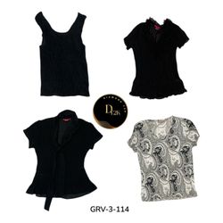 Classic Short Sleeve Blouse – Breathable Cotton Ca..