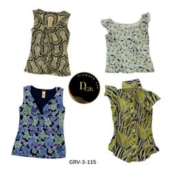 Women’s Short Sleeve Blouse – Soft & Stylish Every..