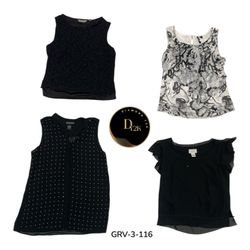 (Minimal Short Sleeve Blouse – Soft Cotton Casual ..