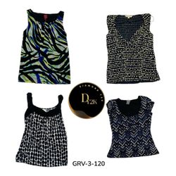 Minimal Short Sleeve Blouse – Soft Cotton Casual S..