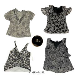 Classic Short Sleeve Blouse – Wardrobe Essential f..