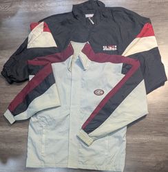 4447 - Jaquetas de Treino Sem Marca