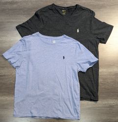 4448 - Ralph Lauren Half Sleeves T-Shirts