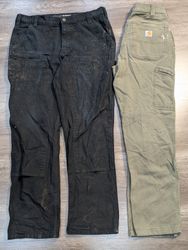 4450 - Carhartt Work Wear Pants