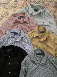 Ralph Lauren Shirts