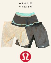 Lululemon Shorts