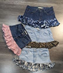 4457 - Upcycled Denim-Fleece-Rock