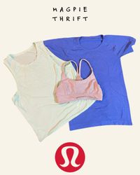 Lululemon Tops