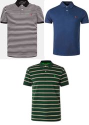 Polo Ralph Lauren  T Shirts SM - (00287)