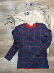 4459 - Ralph Lauren, Suéteres Lacoste