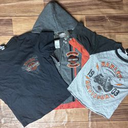 Harley Davidson Kids Mix (Fnc:1705)