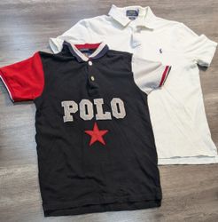 4463 - Ralph Lauren Half Sleeves T-Shirts