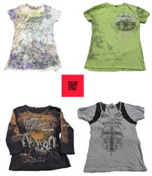 DESIGNER BABY TEE'S GEBEN EIN SOMMERLICHES GEFÜHL