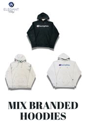 Mix Branded Hoodies - EVM1115