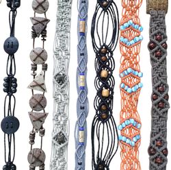 Boho Belts