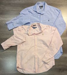 4467 - Ralph Lauren Full Sleeves Shirts