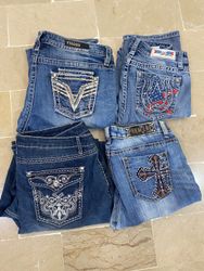 Y2K Jeans