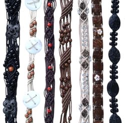 Boho Belts