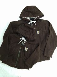 CR6950 Upcycled Kids Carhartt Hoodies