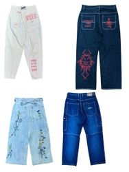 Hip Hop Jeans At 635