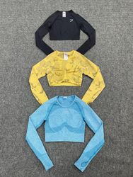 Gymshark Long Sleeves T-Shirts - (17/03)