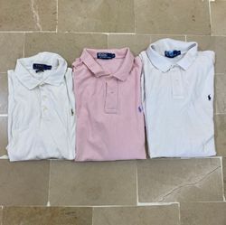 Ralph Lauren Polo Shirts