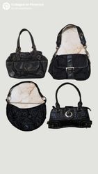 Y2k Gothic Black Bags