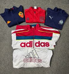 Vintage Track Jackets