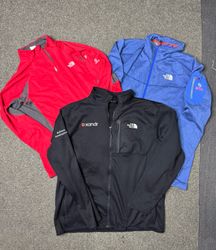 The North Face Track Jackets