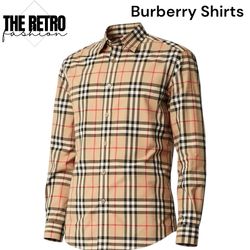 Burberry Shirts-0050